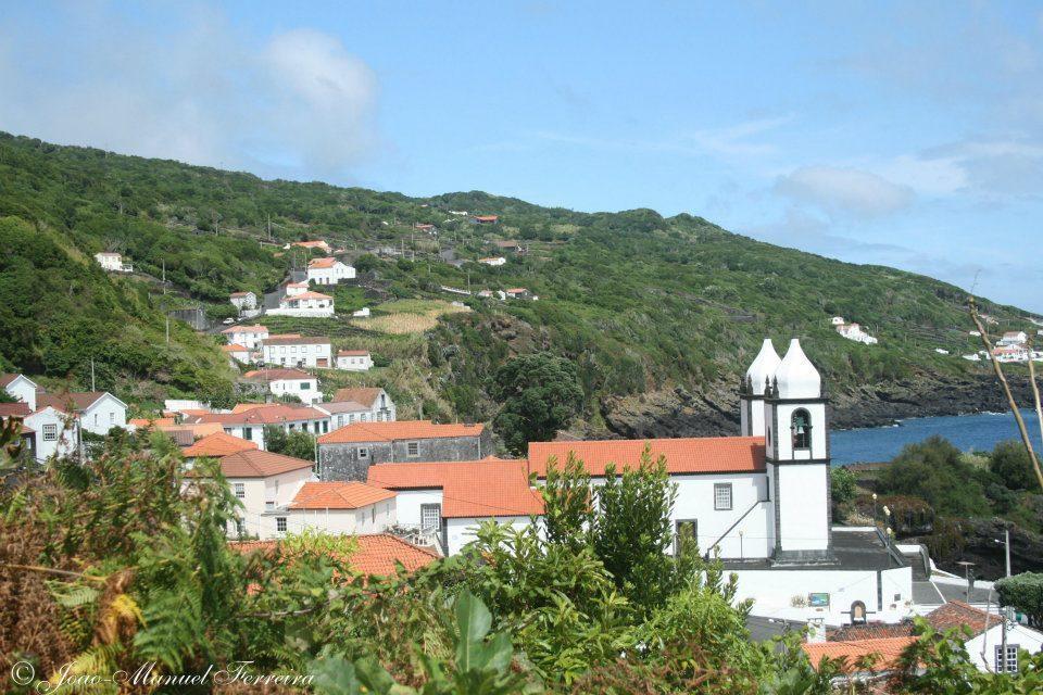 Casa Do Avo Faidoca Villa Calheta de Nesquim ภายนอก รูปภาพ