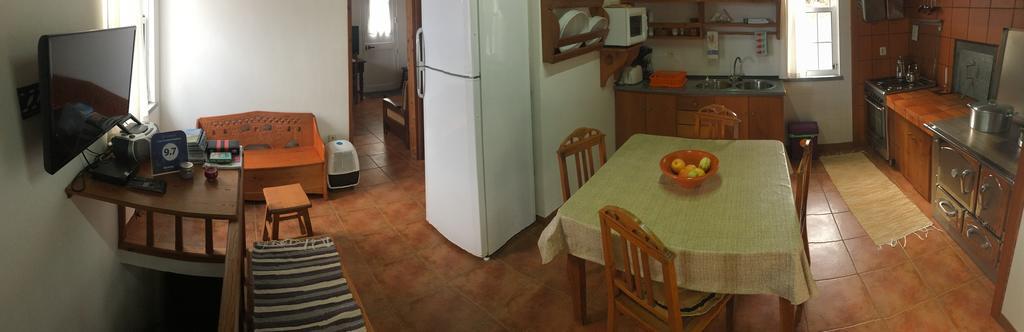 Casa Do Avo Faidoca Villa Calheta de Nesquim ภายนอก รูปภาพ