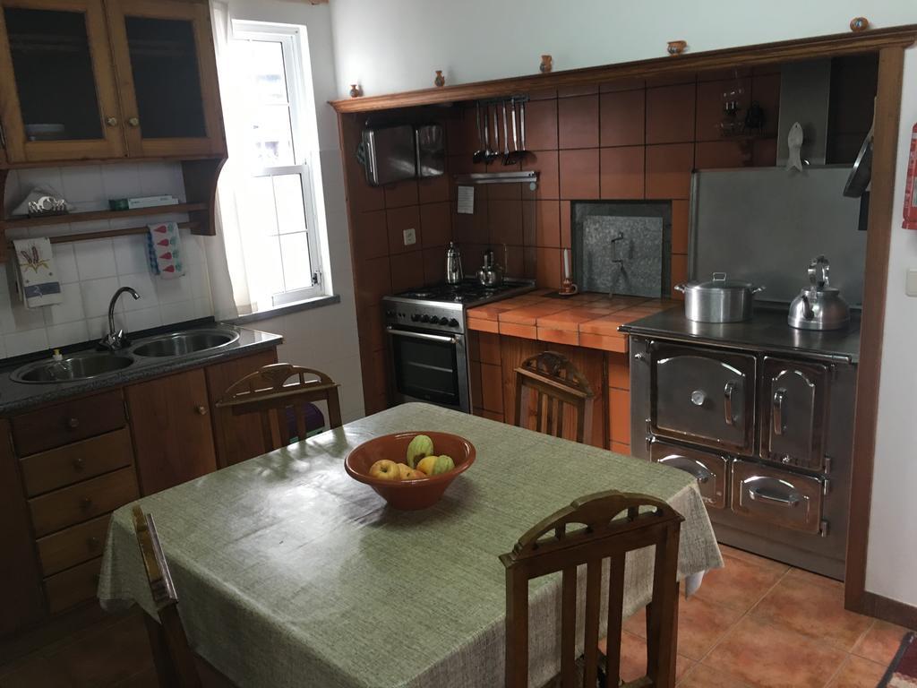 Casa Do Avo Faidoca Villa Calheta de Nesquim ภายนอก รูปภาพ