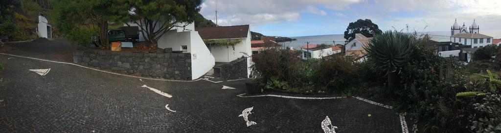 Casa Do Avo Faidoca Villa Calheta de Nesquim ภายนอก รูปภาพ