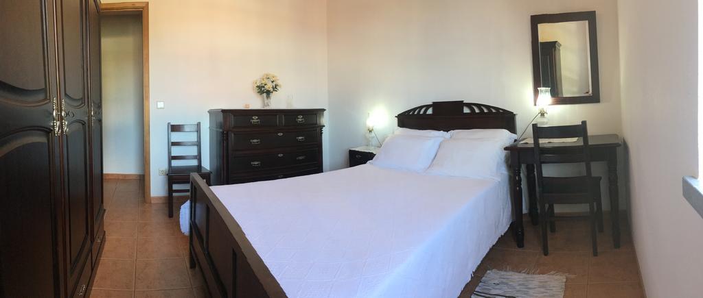 Casa Do Avo Faidoca Villa Calheta de Nesquim ภายนอก รูปภาพ